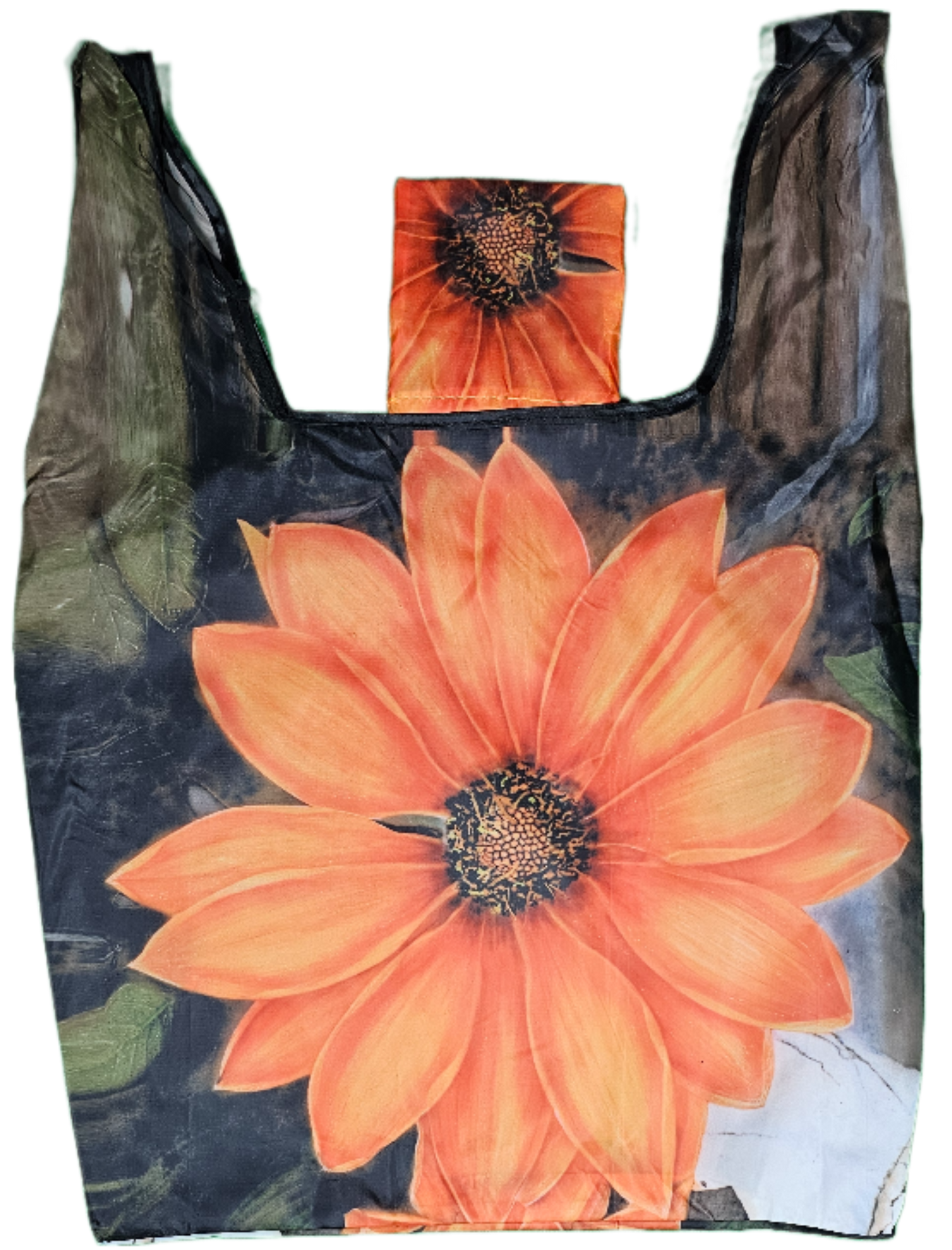 Beautiful Orange Pocket bag