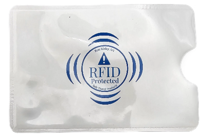 Forget Me Not - Emergency Health information and Security Package | Ron Risley Art