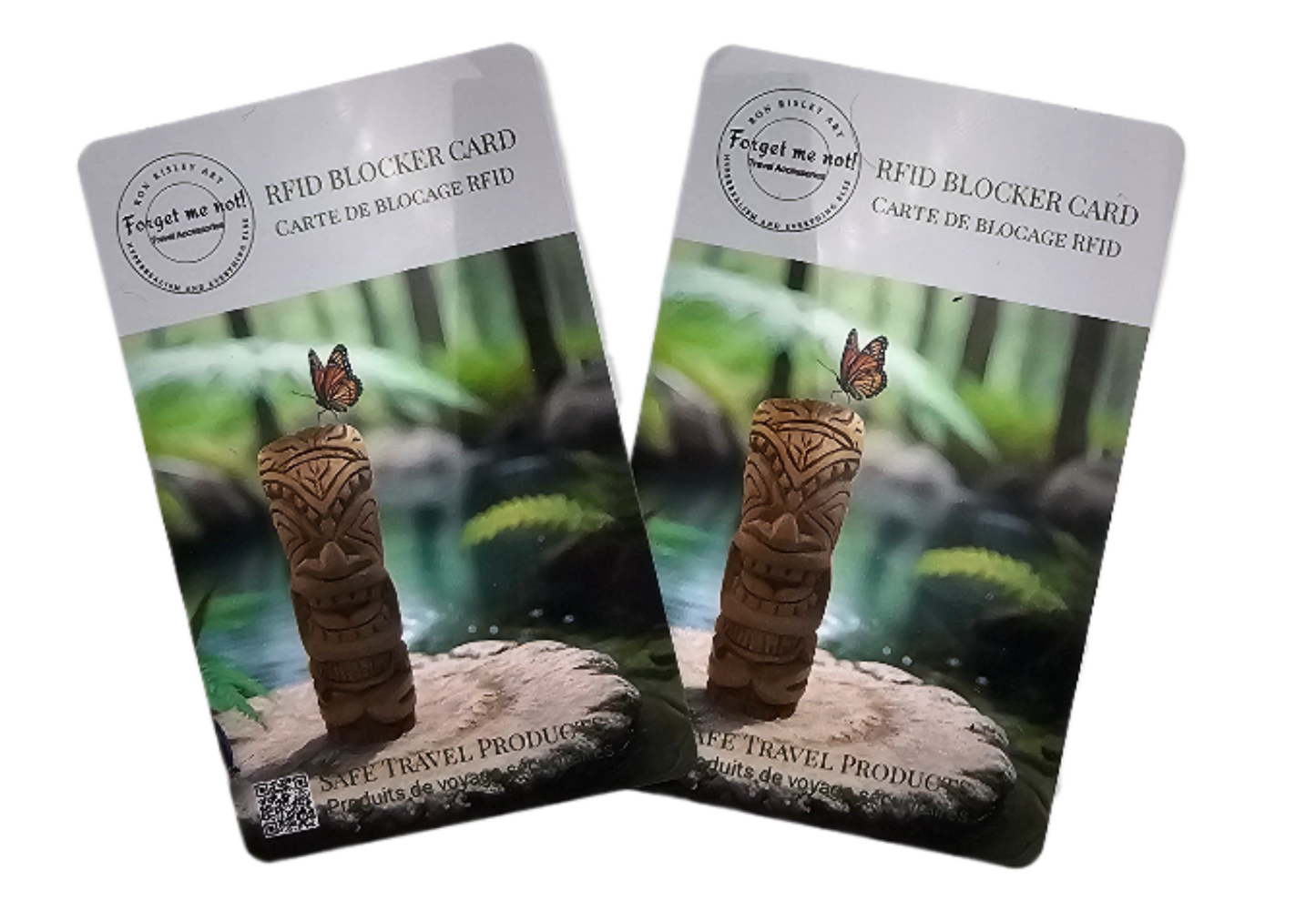 RDIF Blocker Cards