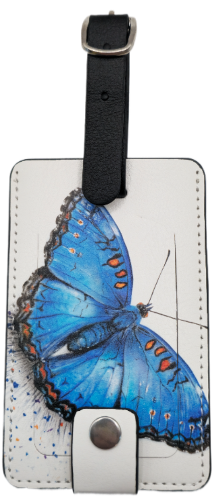 Forget Me Not - Gentle Flight | Ron Risley Art